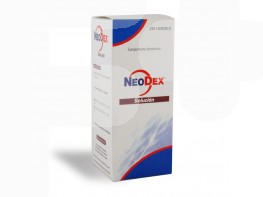 NEODEX SOLUCION 150ML NEOVITAL Imagen del producto NEODEX SOLUCION 150ML NEOVITAL