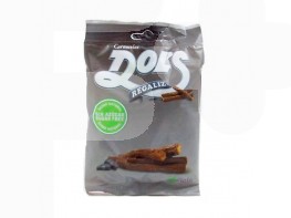 Imagen del producto DOLS CARAMELOS REGALIZ S/AZUCAR BOLSA
