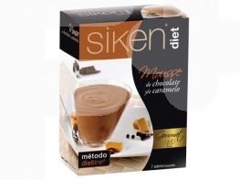 Imagen del producto SIKENDIET MOUSSE CHOCOLATE 7SOBRES