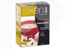 Imagen del producto SIKENDIET CREMA CHAMPIÑONES 7SOBRES