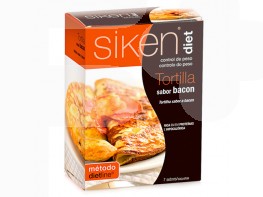 SIKENDIET TORTILLA BACON 7SOBRES Imagen del producto SIKENDIET TORTILLA BACON 7SOBRES