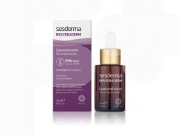 Sesderma Resveraderm sérum antioxidante 30ml Imagen del producto Sesderma Resveraderm sérum antioxidante 30ml
