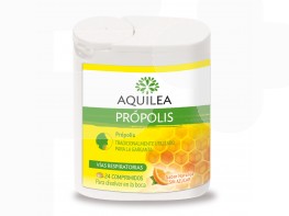 Aquilea Propolis 24 comprimidos Imagen del producto Aquilea Propolis 24 comprimidos