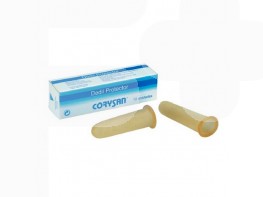 DEDIL LATEX CORYSAN T.1 C/10 u. Imagen del producto DEDIL LATEX CORYSAN T.1 C/10 u.