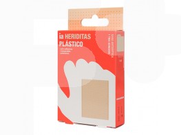 Interapothek tira plástico 100x6cm Imagen del producto Interapothek tira plástico 100x6cm