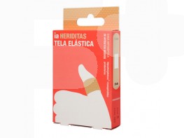 Imagen del producto Interapothek apósitos tela algodón 7x2cm 20uds
