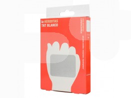 Imagen del producto Interapothek apósitos tnt 7,5x10cm 5uds