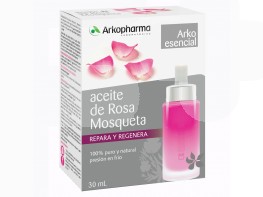 ARKOESENCIAL ACEITE ROSA MOSQUETA 30 ML Imagen del producto ARKOESENCIAL ACEITE ROSA MOSQUETA 30 ML