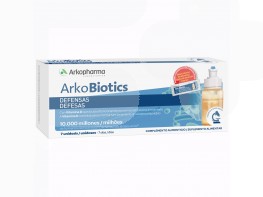 ARKOBIOTICS DEFENSAS ADULTOS 7 DOSIS Imagen del producto ARKOBIOTICS DEFENSAS ADULTOS 7 DOSIS