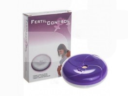 Imagen del producto fértilcontrol easy test ovulación saliva