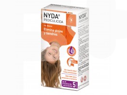 Imagen del producto Nyda Pediculicida Pulverizador 50ml