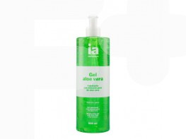 Interapothek gel aloe vera puro 500ml Imagen del producto Interapothek gel aloe vera puro 500ml