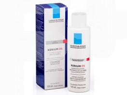 Imagen del producto La Roche Posay Kerium DS champú anticaspa 125ml
