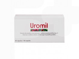 UROMIL 60 CAPSULAS Imagen del producto UROMIL 60 CAPSULAS