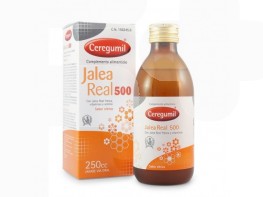 Imagen del producto CEREGUMIL JALEA REAL/VITAMINAS JBE 250ML