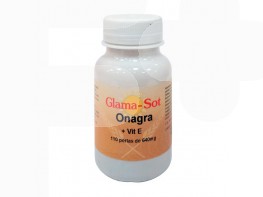 Imagen del producto Glama-sot onagra + vit E 110 perlas