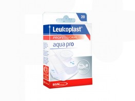 Imagen del producto Leukoplast pro aquapro surtido 20 tiras