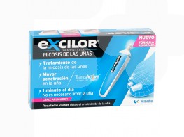 Excilor antihongos uñas stick 4ml Imagen del producto Excilor antihongos uñas stick 4ml