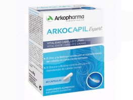 ARKOCAPIL ADVANCE 60 CAPSULAS Imagen del producto ARKOCAPIL ADVANCE 60 CAPSULAS