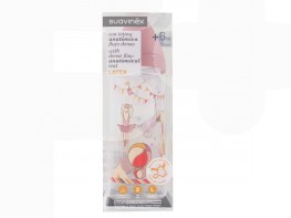 Imagen del producto Suavinex Biberón tetina látex anatómica boca ancha TL 360ml