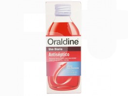 Oraldine colutorioi antiséptico 400ml Imagen del producto Oraldine colutorioi antiséptico 400ml