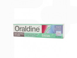 Imagen del producto Oraldine encias pasta dentífrica 125ml