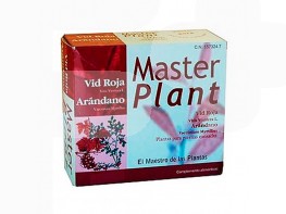 Imagen del producto Master plant arandano vid roja 10 amp