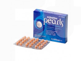 Imagen del producto PEARLS ACIDOPHILUS 30CAPS PROBIOTICO DHU