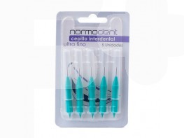 Imagen del producto NORMODENT CEPILLOS INTER ULTRAFINOS 5U