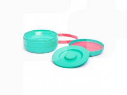 Imagen del producto Suavinex set platos combi bento +4m