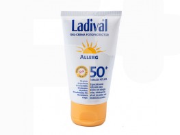 Imagen del producto Ladival gel facial p/sensible spf50+ 75ml