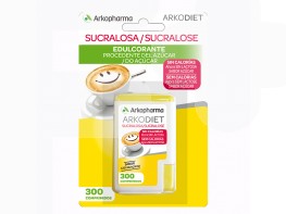 Imagen del producto Arkodiet sucralosa 300 comprimidos