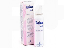 Tonimer hipertonico spray nasal 125ml Imagen del producto Tonimer hipertonico spray nasal 125ml