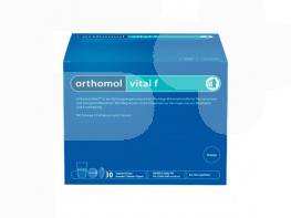 Imagen del producto Orthomol vital f 15 sobresganulado