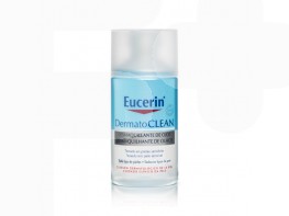 Eucerin dermatoclean desmaquillante ojos 125ml Imagen del producto Eucerin dermatoclean desmaquillante ojos 125ml