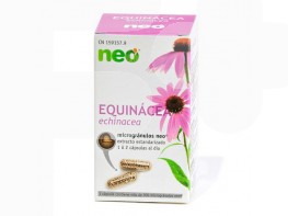 ECHINACEA MICROGRANULOS 45CAPS NEOVITAL Imagen del producto ECHINACEA MICROGRANULOS 45CAPS NEOVITAL