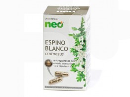 ESPINO BLANCO MICROGRAN 45CAPS NEOVITAL Imagen del producto ESPINO BLANCO MICROGRAN 45CAPS NEOVITAL