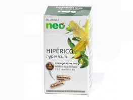 HIPERICO MICROGRANULOS 45CAPS NEOVITAL Imagen del producto HIPERICO MICROGRANULOS 45CAPS NEOVITAL