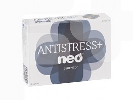 ANTISTRESS+ NEO 30 CAPSULAS NEOVITAL Imagen del producto ANTISTRESS+ NEO 30 CAPSULAS NEOVITAL