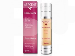 Imagen del producto Aspolvit sérum facial antioxidante 50ml