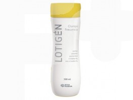 Lotigen champú frecuencía 300ml Imagen del producto Lotigen champú frecuencía 300ml
