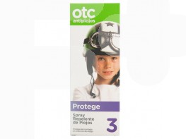 Imagen del producto OTC ANTIPIOJOS SPRAY REPELENTE 125ML