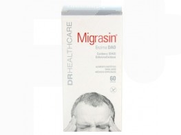 Imagen del producto Dr.Healthcare Migrasín 60cápsulas