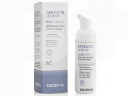 Imagen del producto Sesderma Seskavel mulberry espuma anticaida 50 ml