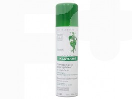 Klorane champú seco ortiga 150ml Imagen del producto Klorane champú seco ortiga 150ml