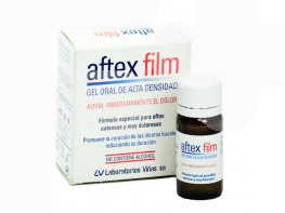 Imagen del producto AFTEX FILM ULCERAS BUCALES GEL ORAL 10ML