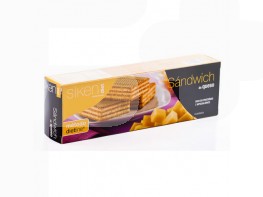 Imagen del producto SIKENDIET SANDWICH QUESO 6 UDS.