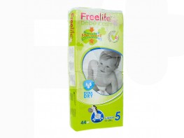 Imagen del producto Freelife Pañal bebecash 5 junior 11-25kg