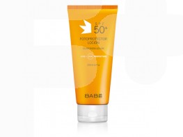 Babé fotoprotector 50+ loción 200ml Imagen del producto Babé fotoprotector 50+ loción 200ml