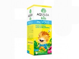 Aquilea Kids propolis jarabe 150ml Imagen del producto Aquilea Kids propolis jarabe 150ml